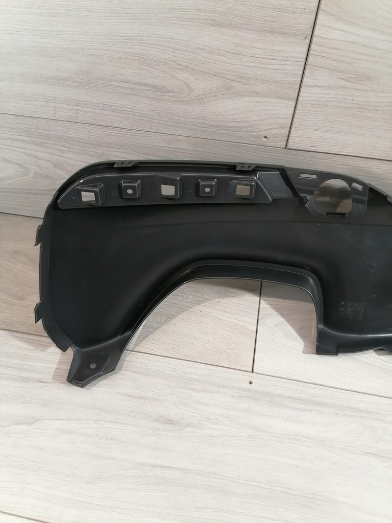 фото №9, Bmw 5 g30 g31 m-pakiet дифузор бампер задня 8064718