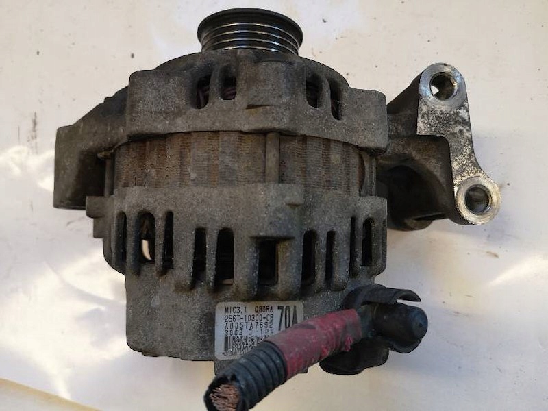 Генератор 1.4 16v ford fiesta mk6 vi в Украине