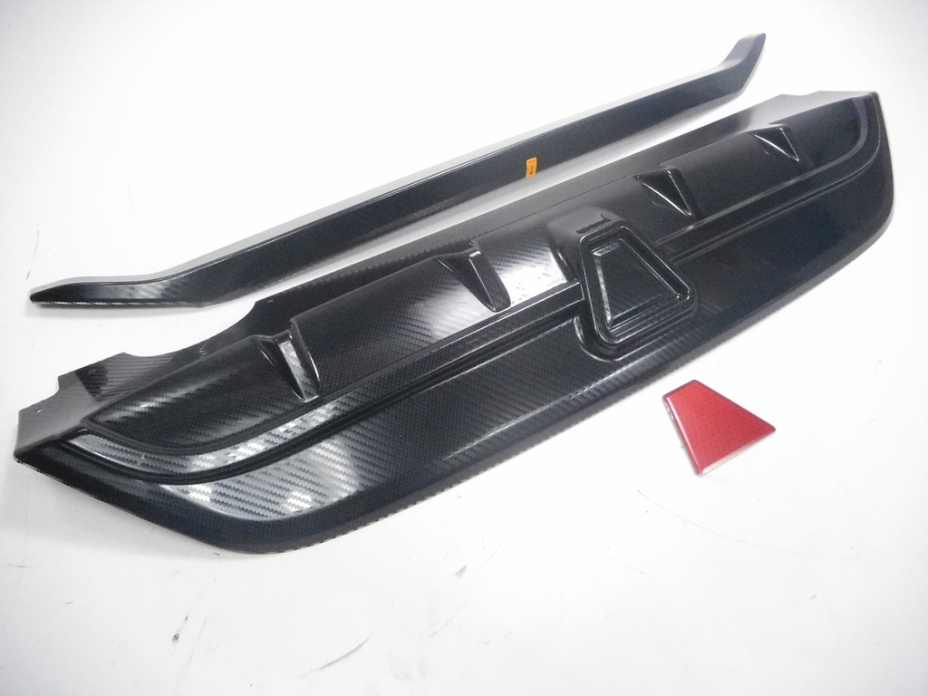 фото №7, Накладки бампера передний i заднего hyundai ix20 2010 оригинальный номер 1k300ade00