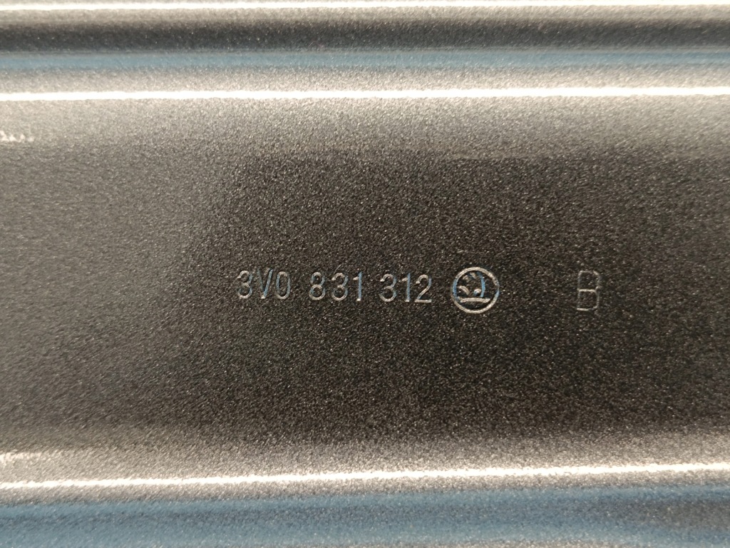 фото №10, Skoda superb 3 lift 2.0 tdi 110kw 2023 r дверь правый перед lf7c 3v0831312b