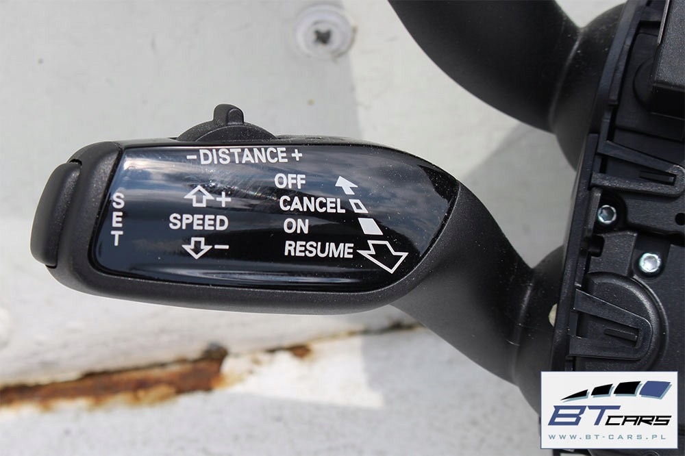 фото №6, Audi a8 перемикачі важіль перемикач перемикачі керма круїз-контроль 4h0953