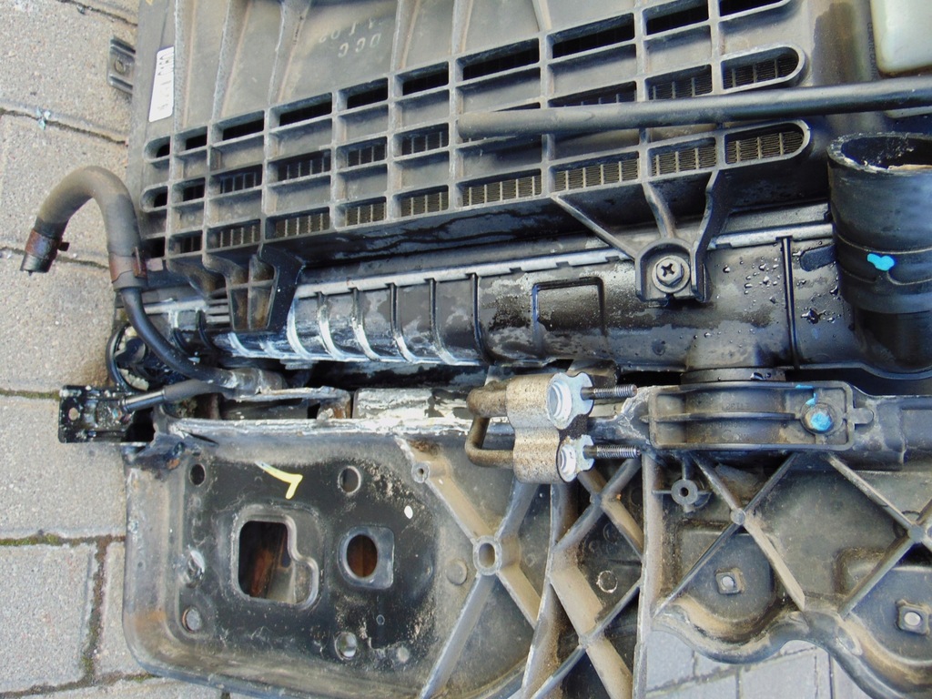 фото №12, Pas передний усилитель kia sportage ii 04r 2.7 v6