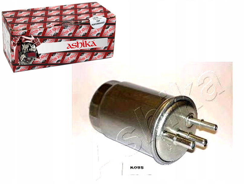 фото №1, Ashika фільтр пального 3999130 0o sy00305 adg02362