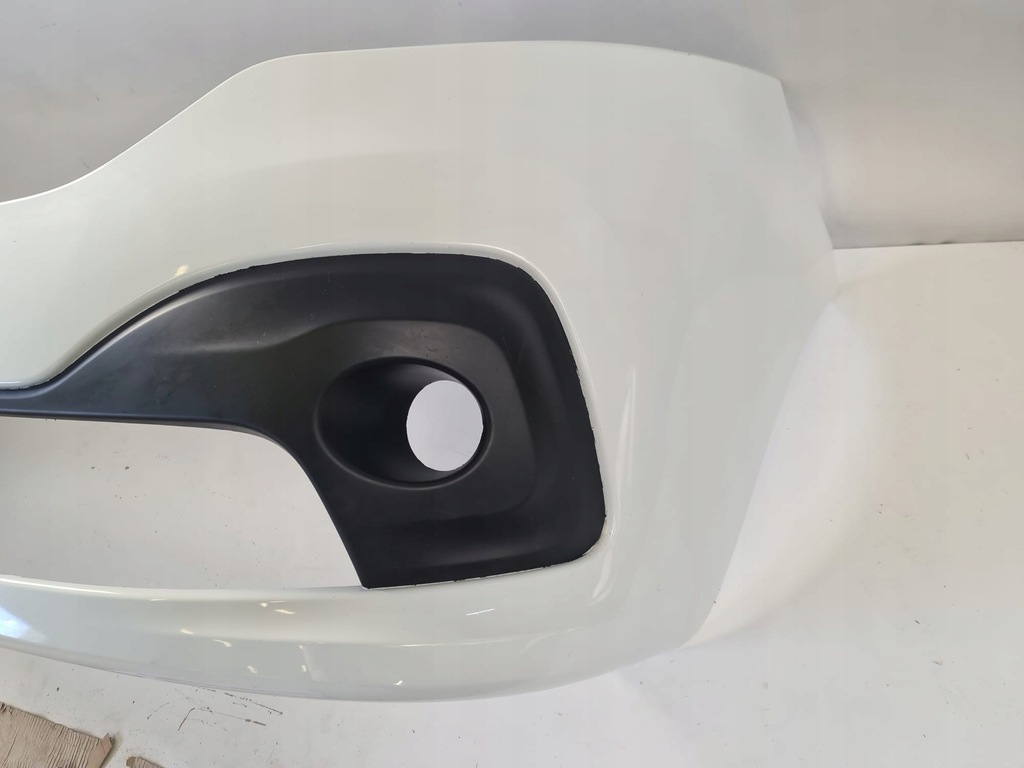 фото №3, Бампер передний renault trafic iii