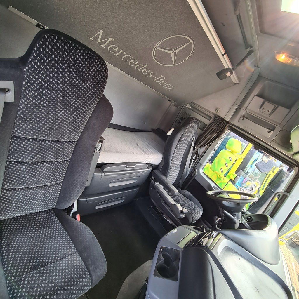 фото №6, Сидіння сидіння лавка mercedes actros mp 3