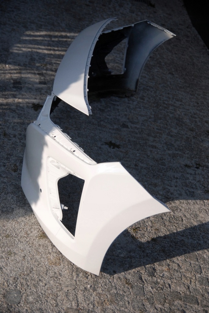 Hyundai ioniq бампер перед передній оригінал  16-19 86511-g2000 в Україні