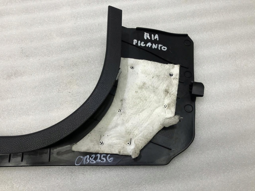 фото №9, Молдинг порог правая kia picanto ii 85880-1y000