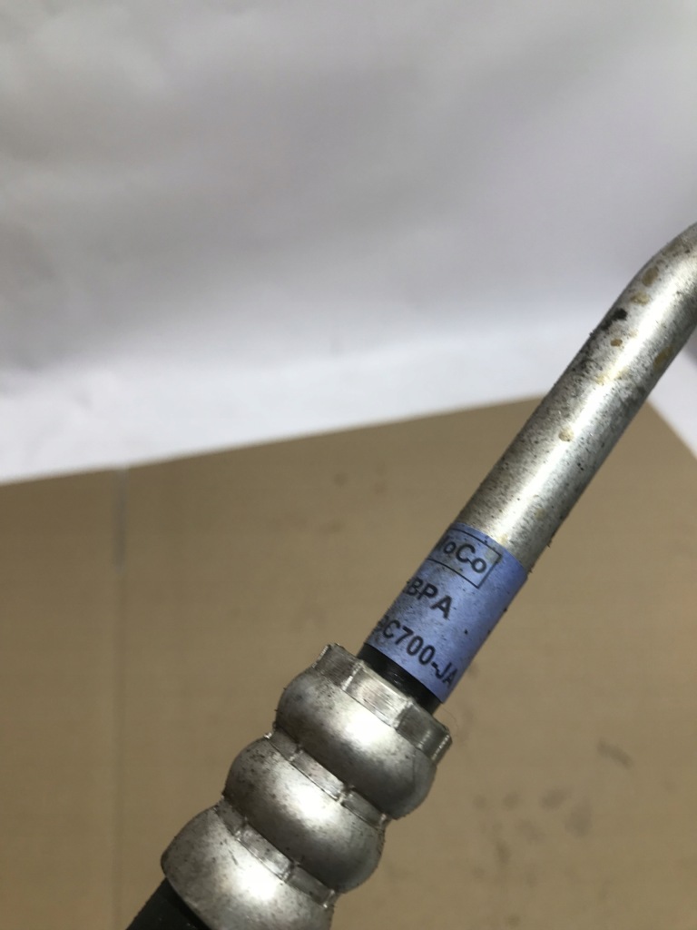 фото №3, Шланг кондиционера ford ranger 15- 3.2 tdci