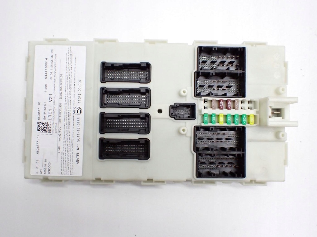 Купить Модуль блок управления bcm 6808577 mini cooper f55 f56 f57 15r