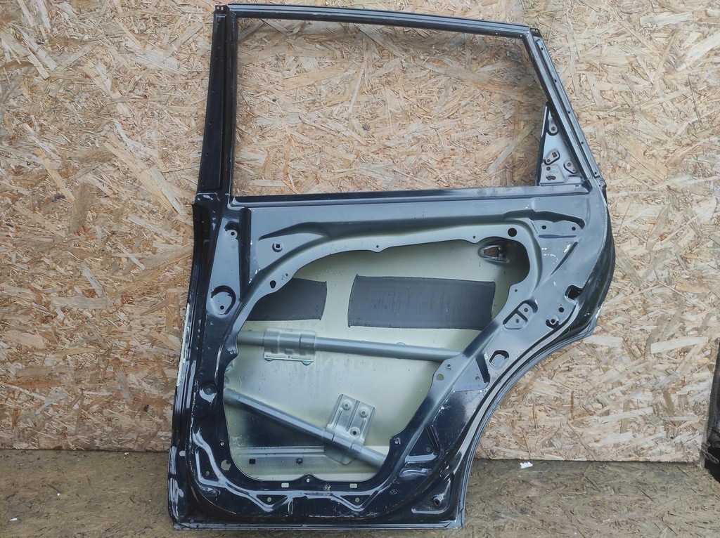 фото №8, Дверь правое задняя kia niro