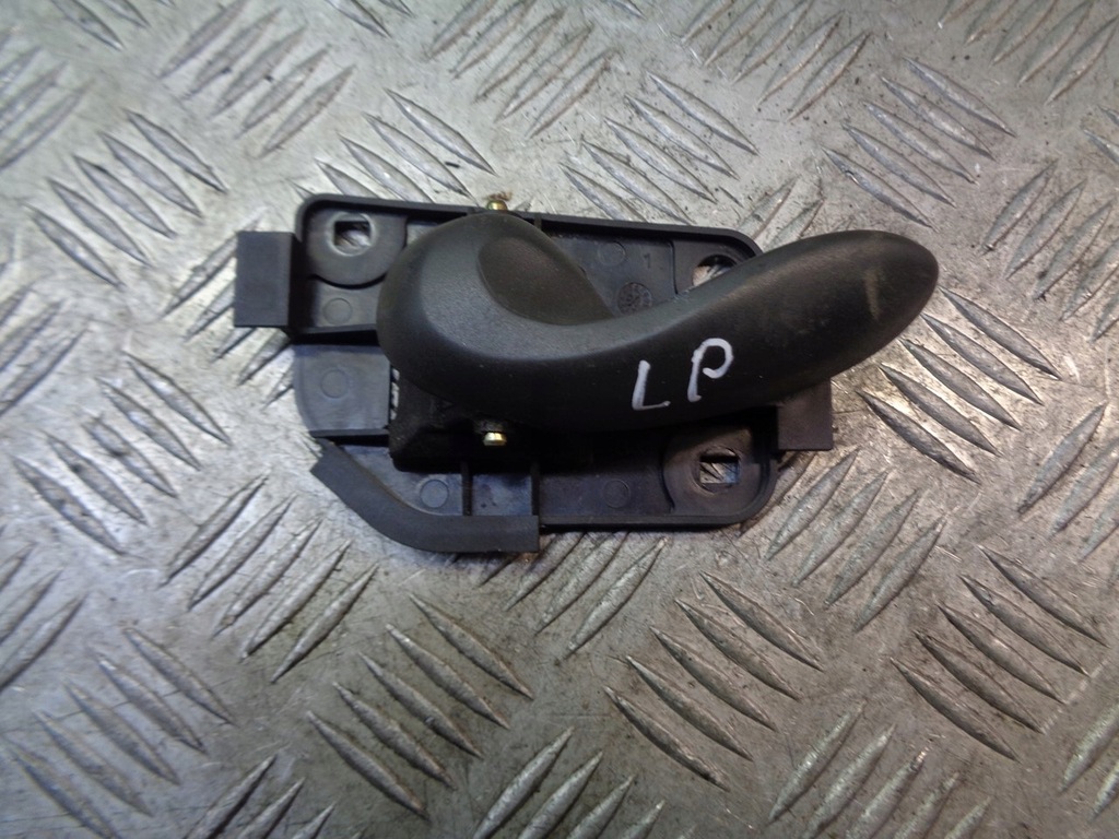 фото №1, Ручка ліва передня внутрішня fiat punto ii