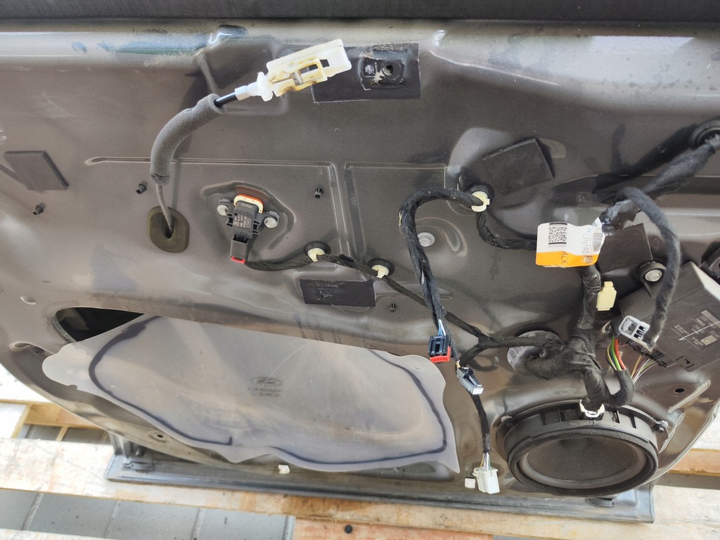 фото №8, Двері ліва перед передні ford edge ii mk2 j7 2016