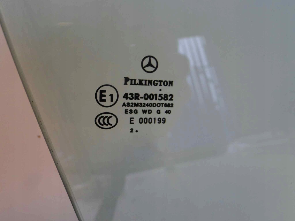 фото №5, Mercedes slk r172 172 скло передня права 2012