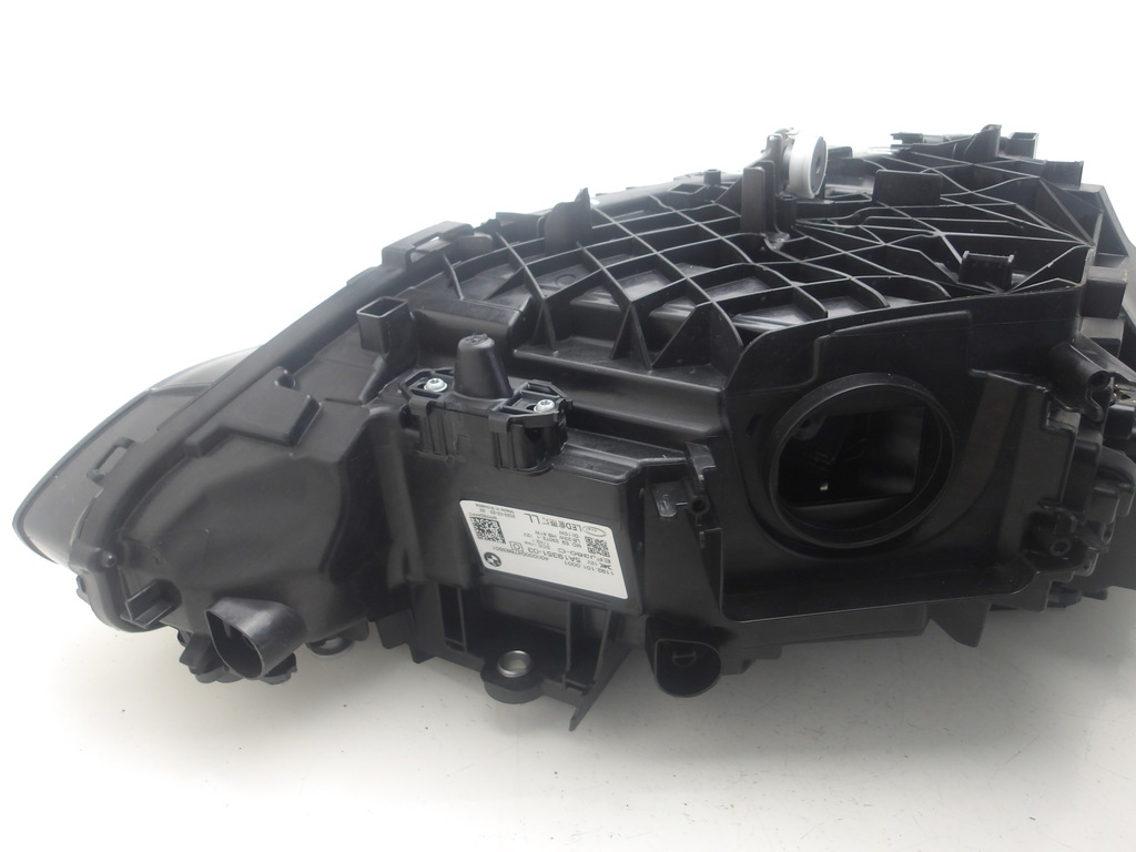 фото №9, Bmw 4 g22 g23 g26 20-23 лампа передня ліва перед full led ładna 5a19351 eu