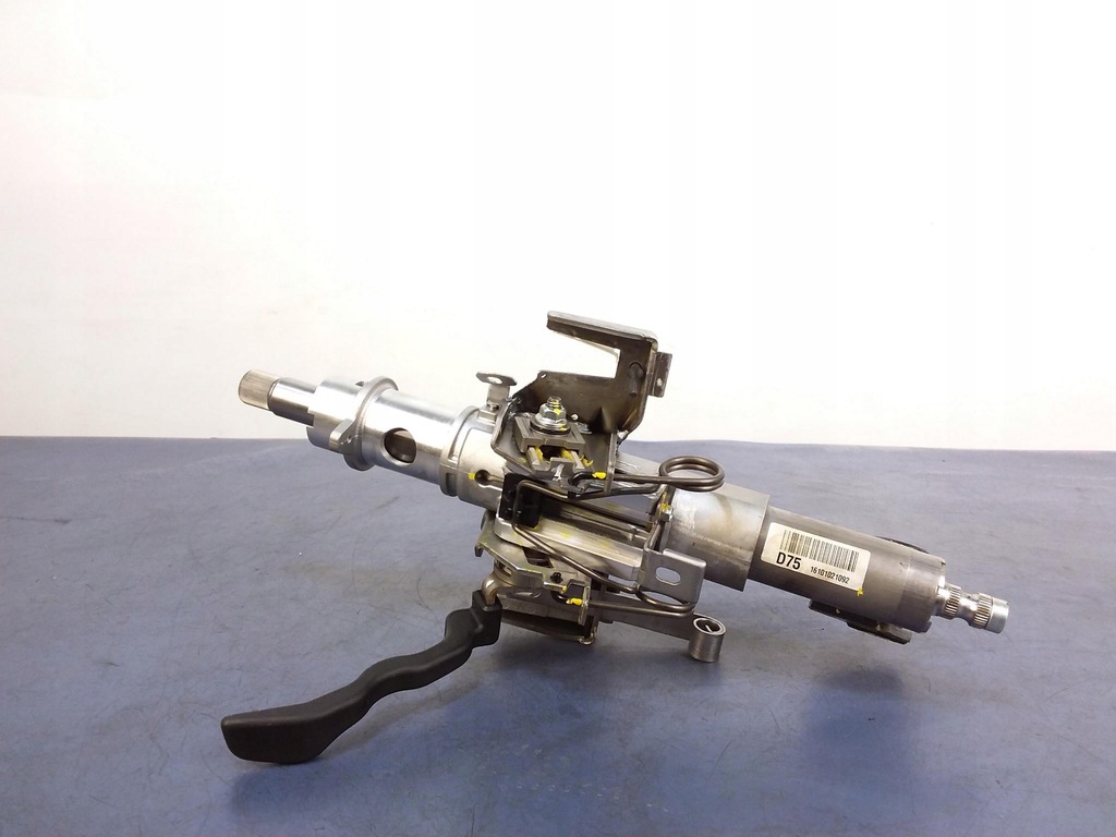 фото №4, Hyundai tucson iii колонка рулевая