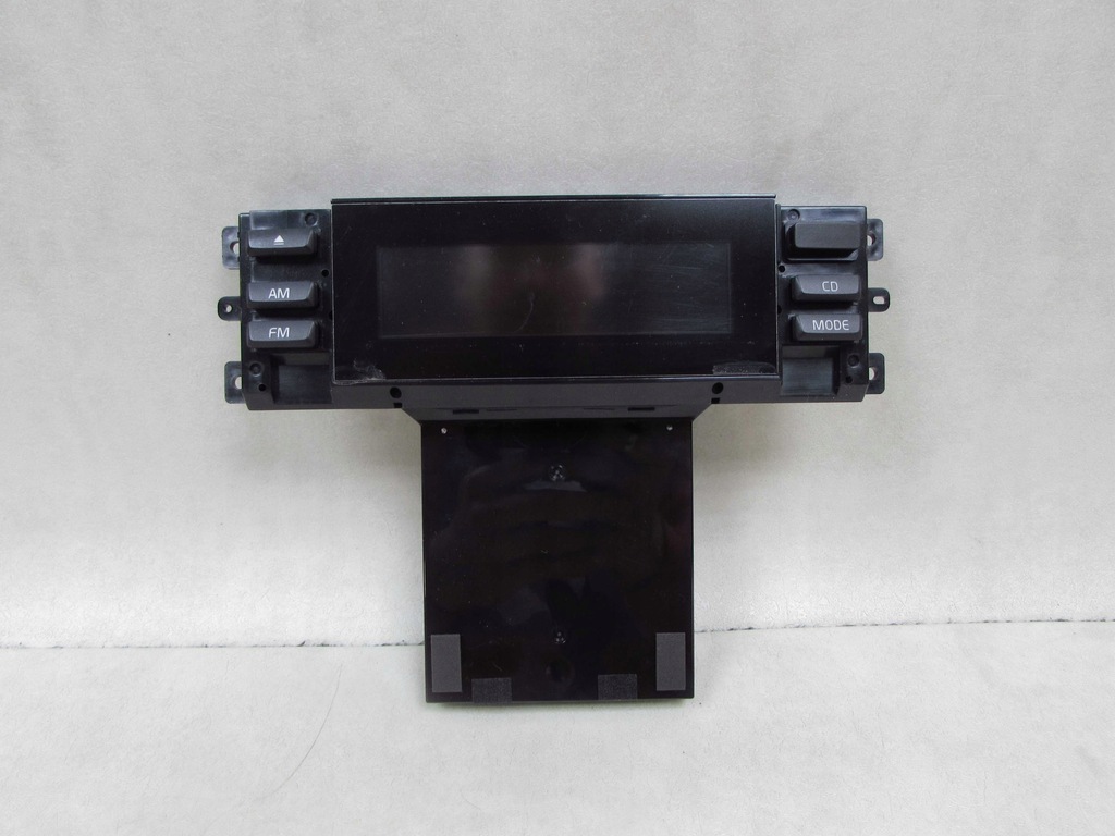 фото №1, Volvo v70 2010 панель кондиционера