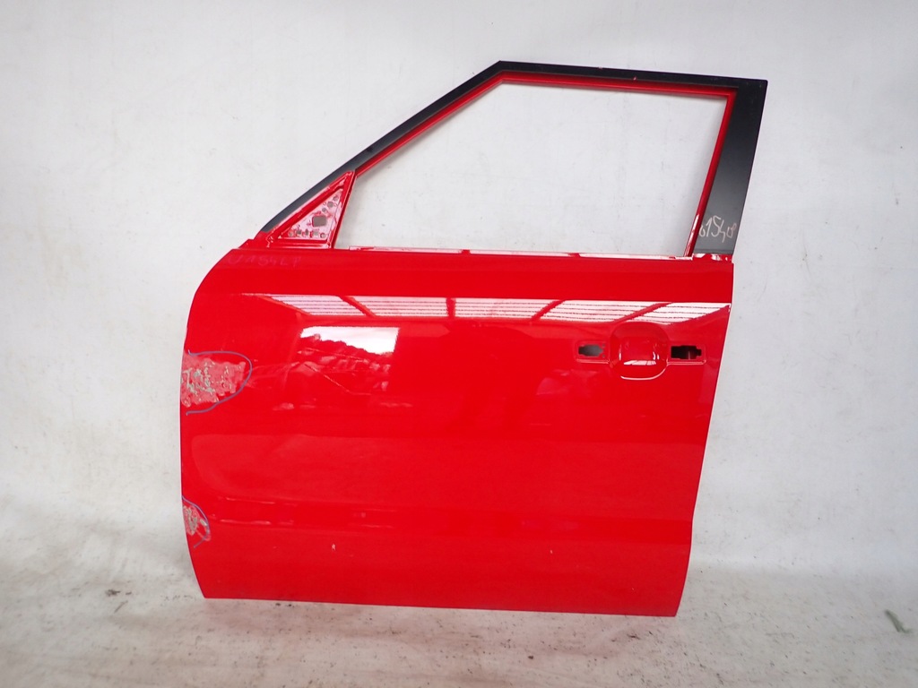 фото №1, Kia soul ii 13- дверь левая перед передние