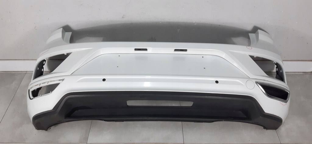 фото №1, Vw t-roc r-line 20- бампер задня задній 2ga807521h