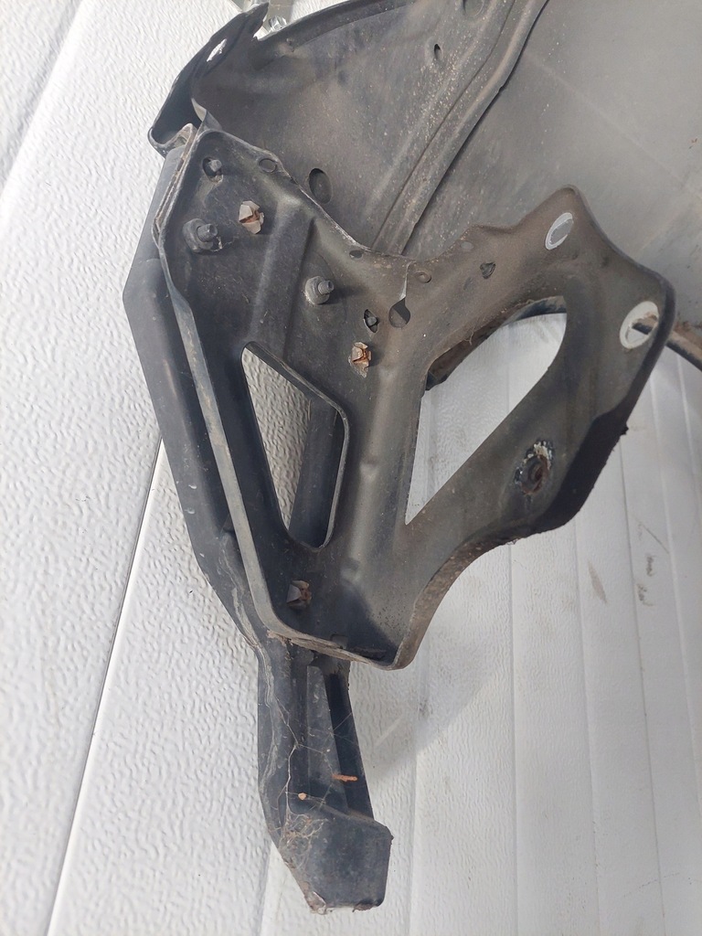 фото №6, Audi a6 c6 lift крила перед правий