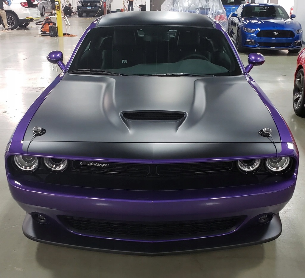 фото №6, 2015-23 challenger оригинальная капот корпус фильтра защёлки na капот тюнинг