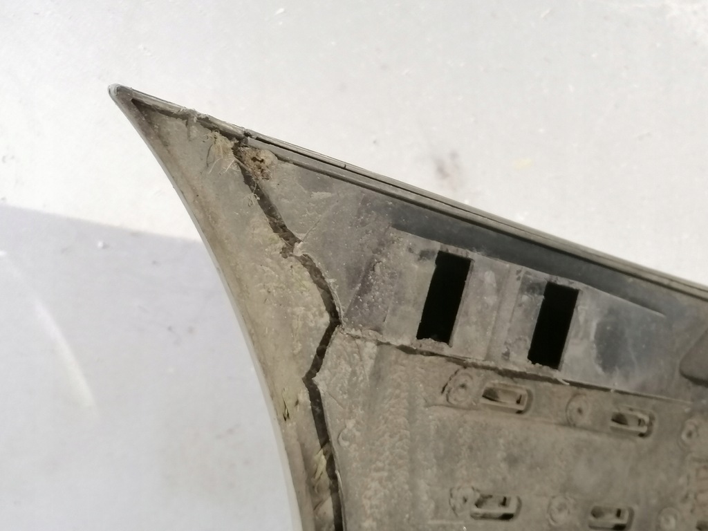 фото №9, Ford galaxy mk1 lift бампер перед передний