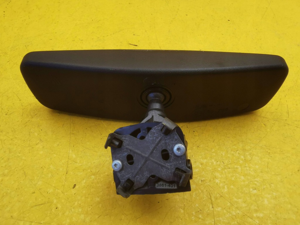 фото №1, Citroen c4 iii e-c4 дзеркало заднього виду чорні