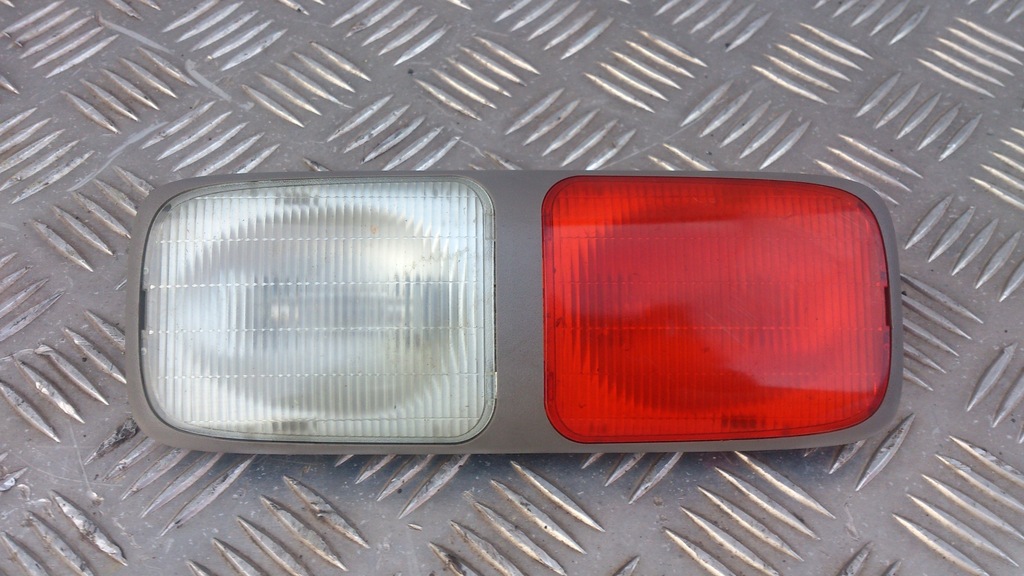 фото №1, Лампа лампа освітлення кабіни daf xf 105