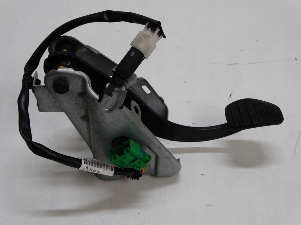 фото №6, Педаль гальма+ джгут трубопровід opel vivaro