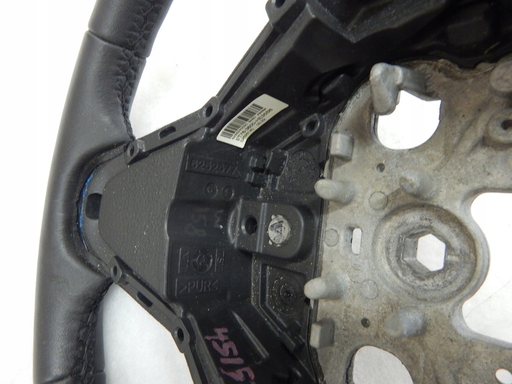 фото №10, Ford transit tourneo - воздуховод кожа oryg