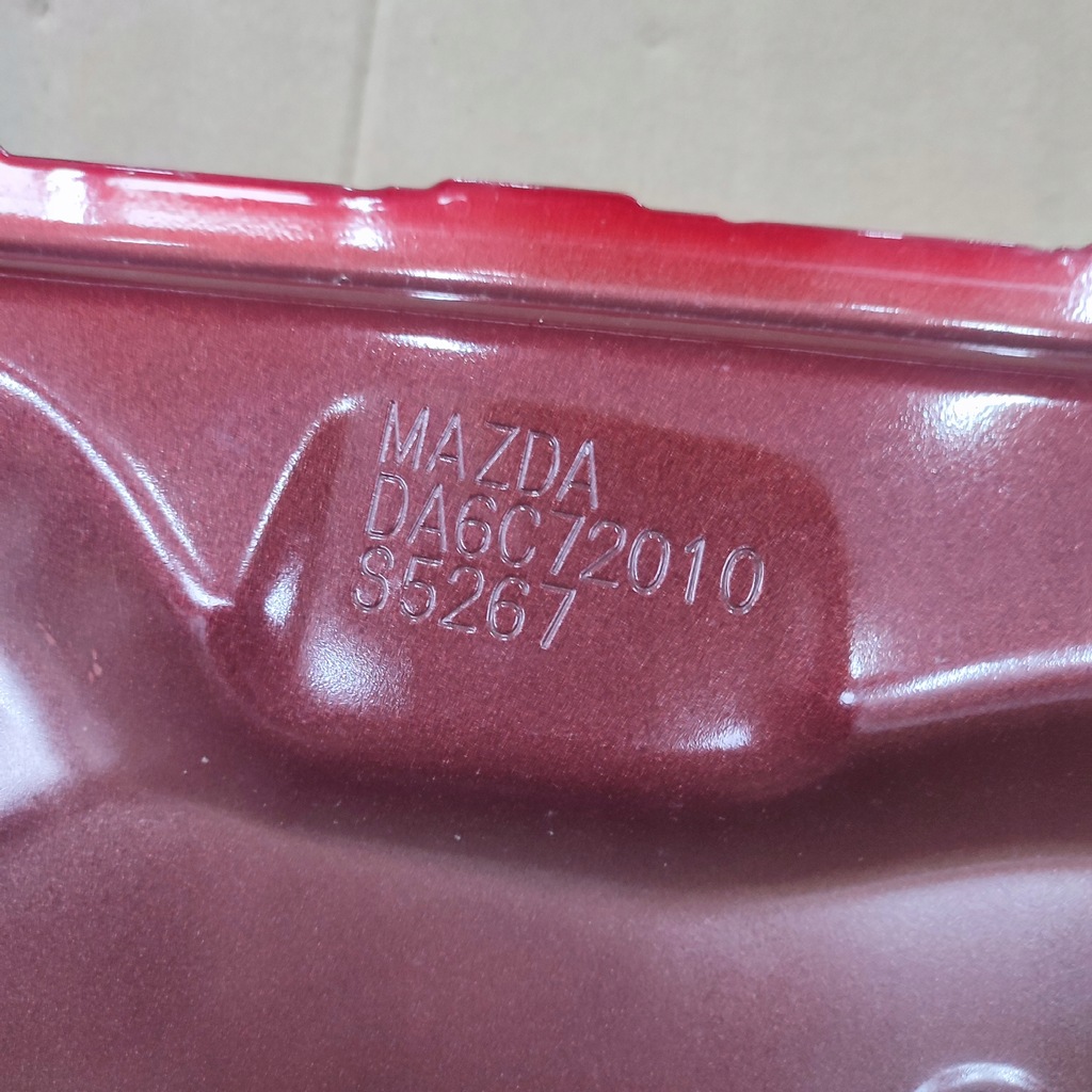 фото №12, Дверь правый задняя mazda 2 14- da6c72010