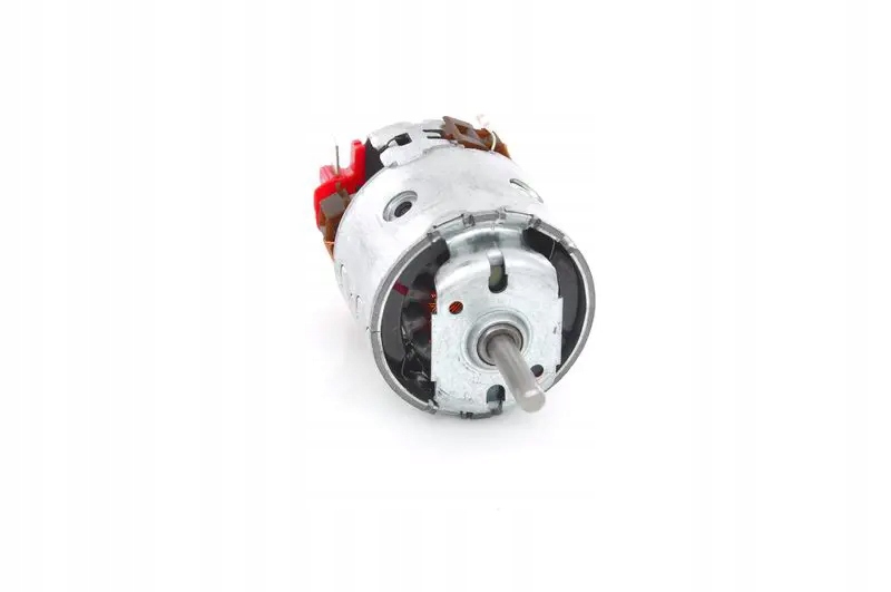 фото №9, Двигатель вентилятора обдув 130 007 027 bosch