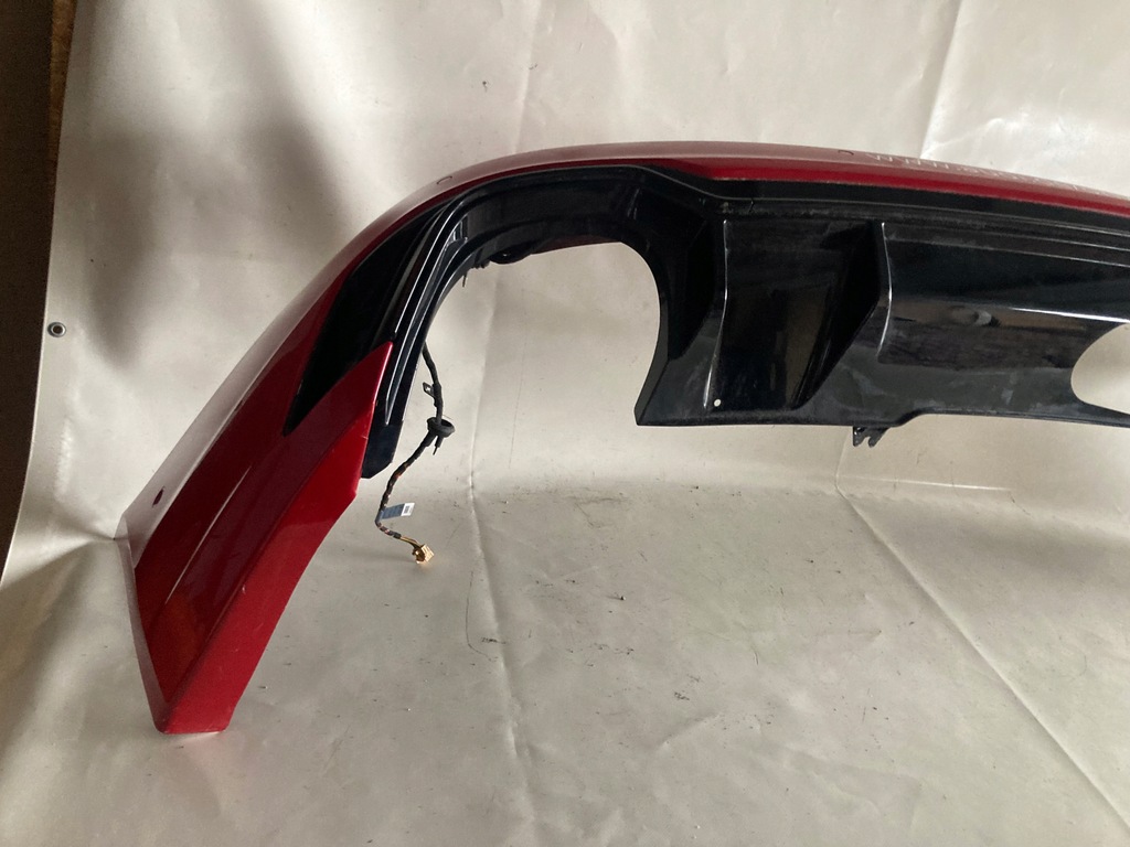 фото №8, Бампер задняя audi rs4 b9 8w9 lift 2020- комплект