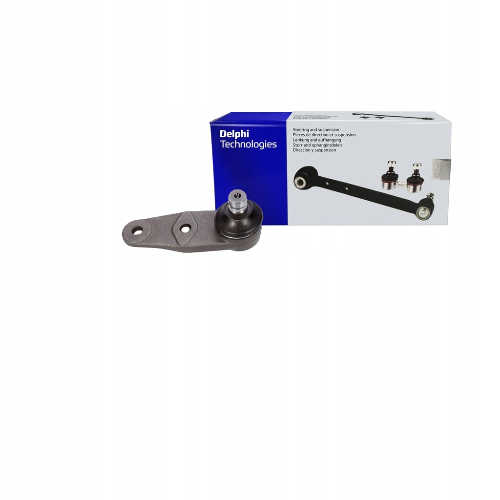 фото №1, Шарова опора важеля l / p delphi renault clio ii 2