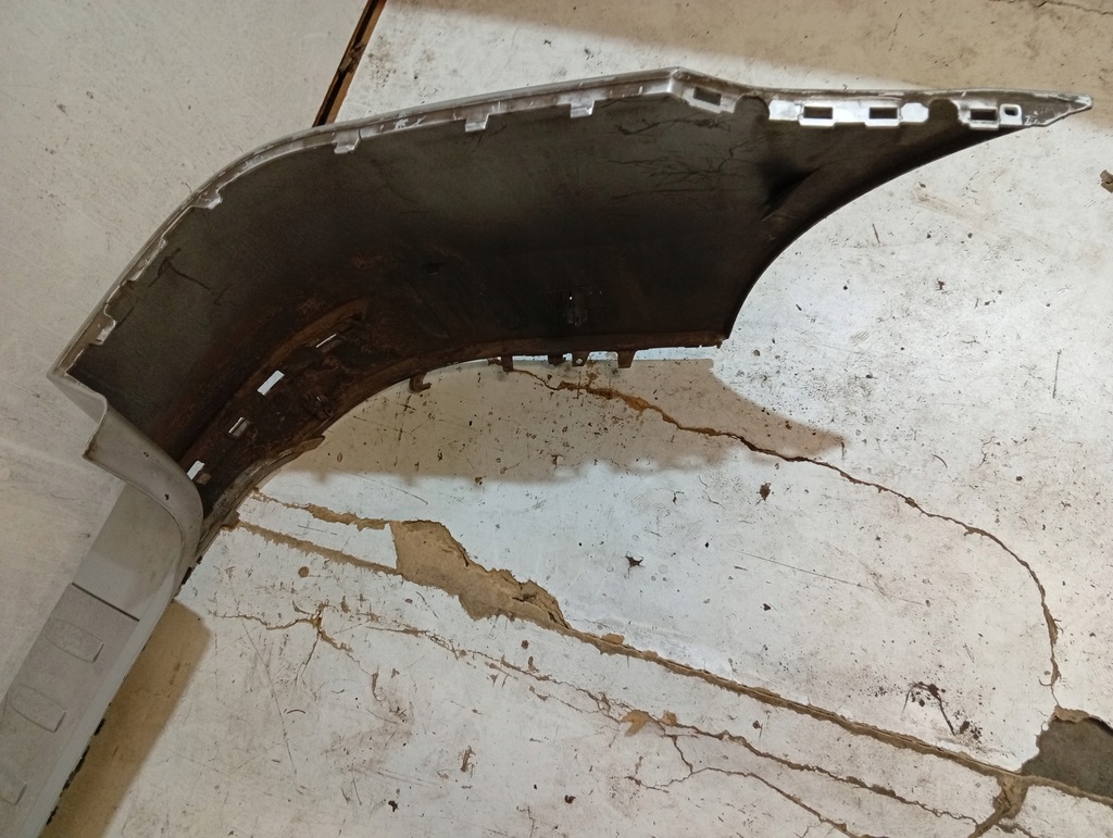 фото №7, Бампер mercedes ml w166 11+ задняя nr m297