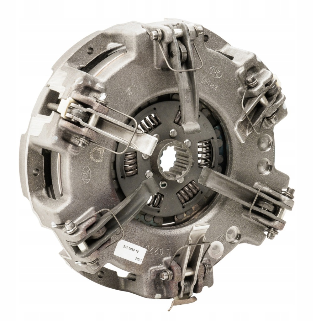 Купить Прижим сцепления 280mm case 231005010