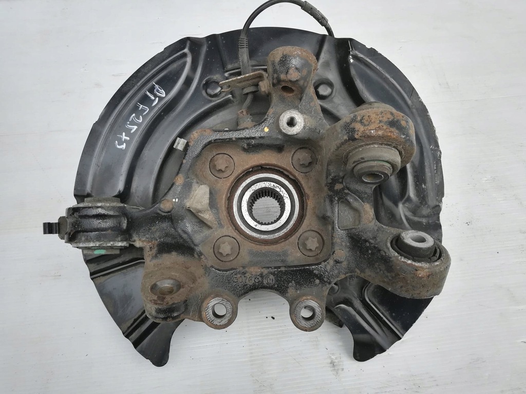 фото №4, Bmw f25 f26 поворотный кулак ступица правый задняя