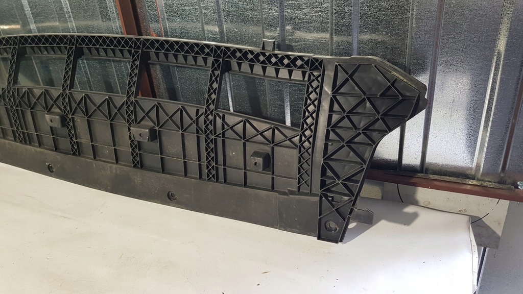 фото №6, Audi q5 8r0 8r0807233a плита захист бампера перед