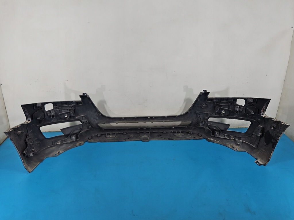 фото №15, Бампер перед peugeot 508 i 10-14 цвет kdmd