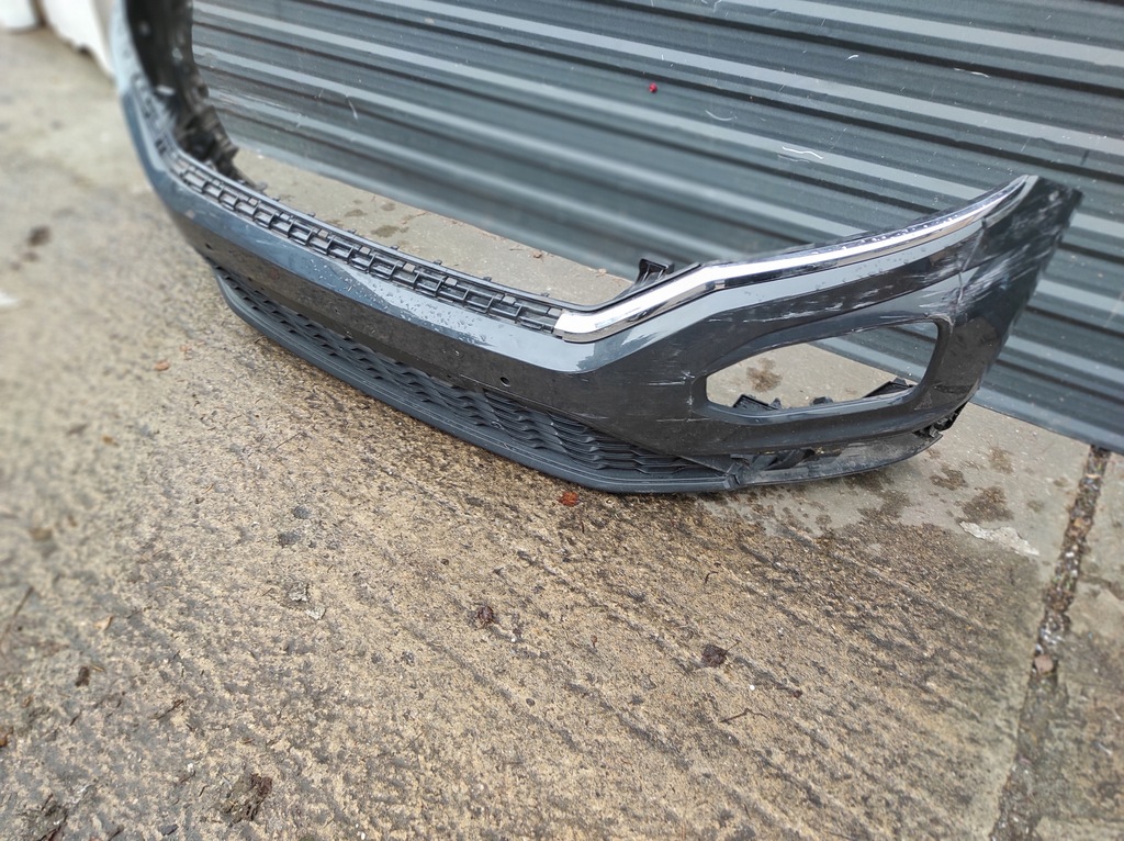 фото №5, Бампер перед передний volkswagen t-roc 2ga807221af