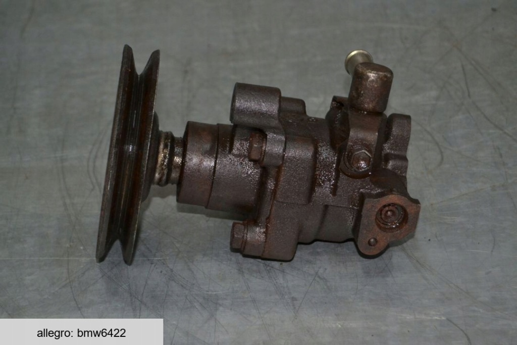 фото №1, Toyota 4 runner насос усилителя