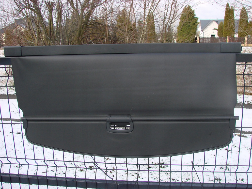 фото №6, Lincoln mkc шторка багажника nowa? оригинал