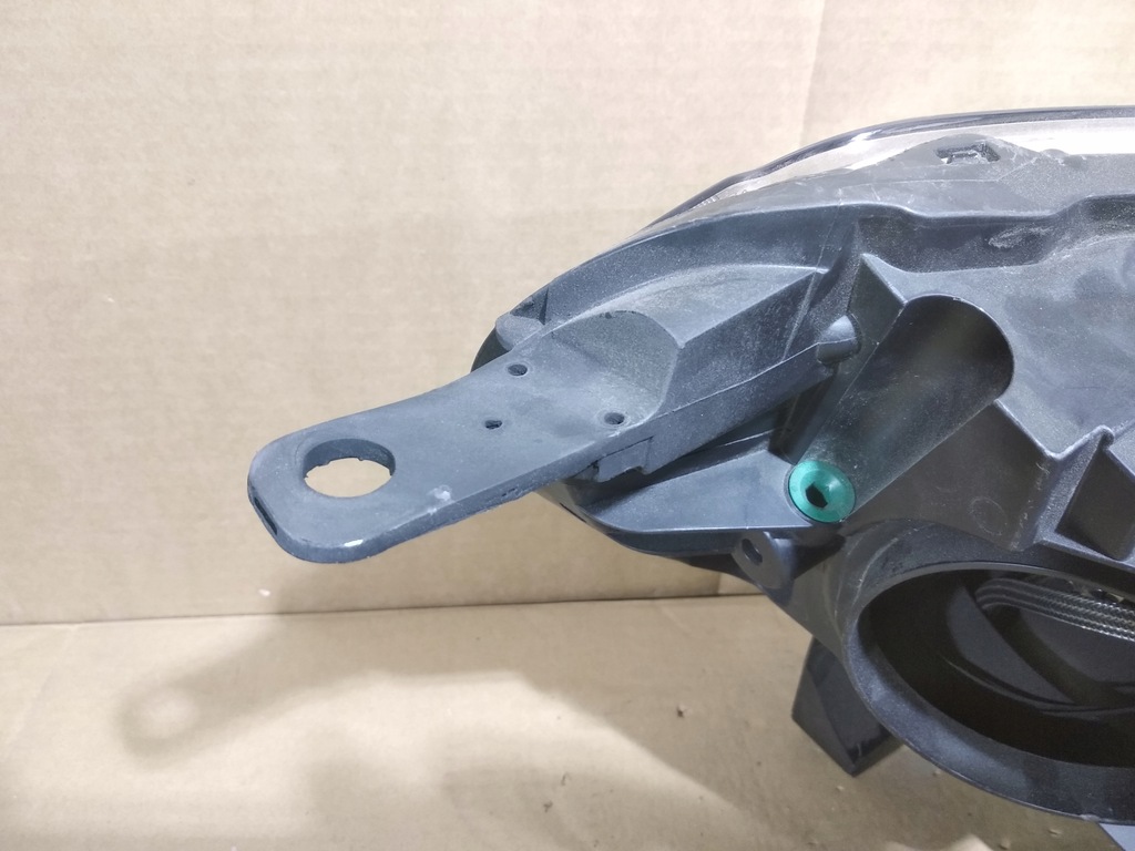 фото №7, Toyota proace ксенон лампа левая перед передняя