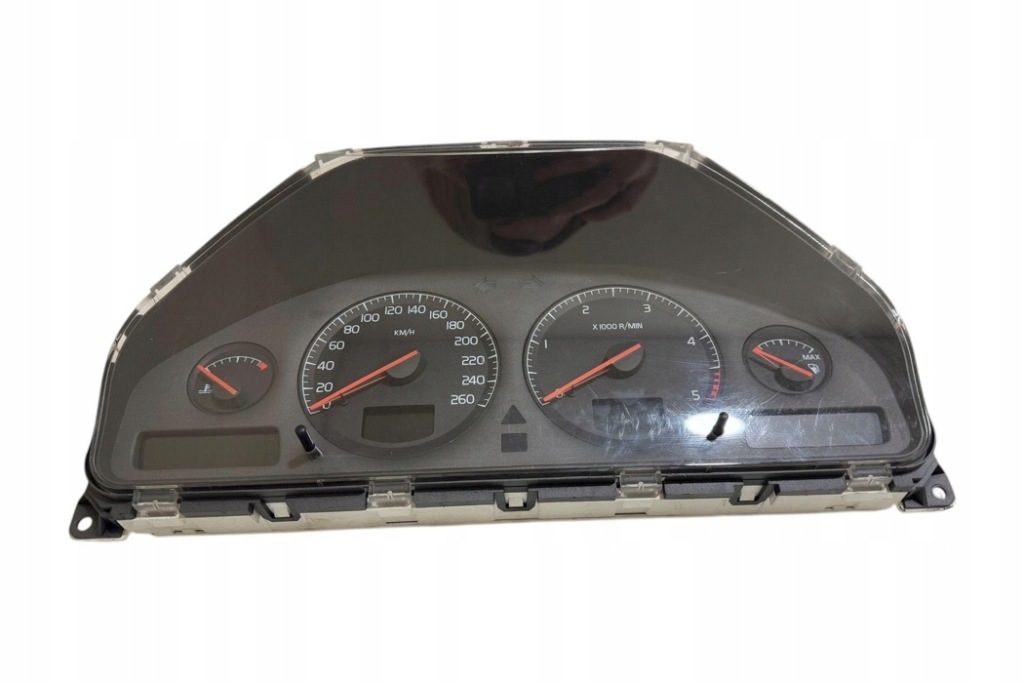 фото №1, Лічильник volvo v70 ii sw 69294580t 2.5l дизель 120kw 2000