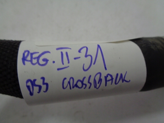 фото №6, Citroen ds3 crossback e-tense труба wąż wody