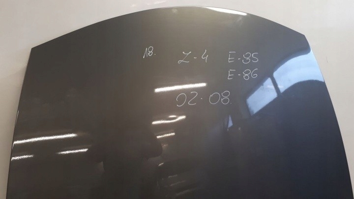 фото №5, Bmw z4 e-85 e-86 капот перед