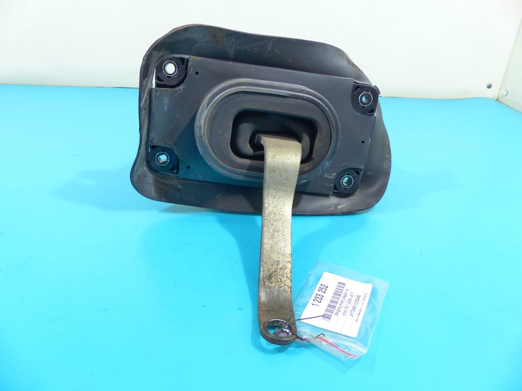 фото №9, Рычаг переключения передач infiniti fx ii qx70 3.0 td