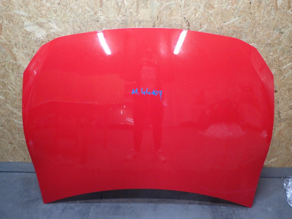 фото №1, Капот subaru brz toyota gt86