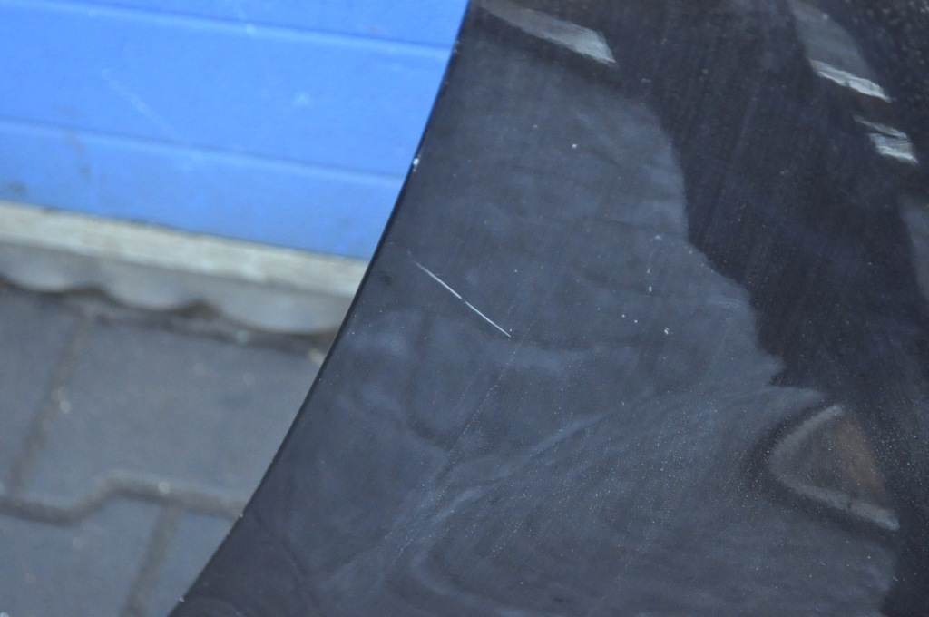 фото №6, Mercedes glx164 крыло правый перед передний