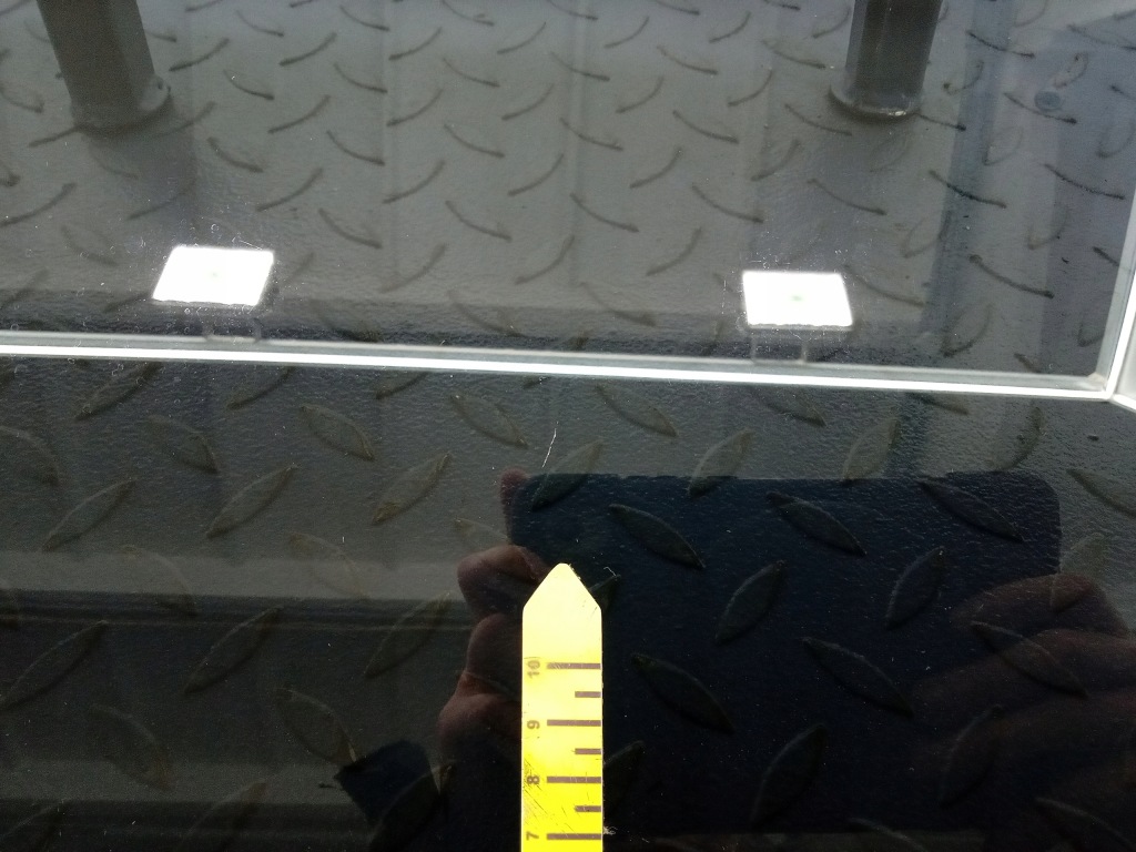 фото №6, Grand cherokee wk2 стекло кузовная левый задняя