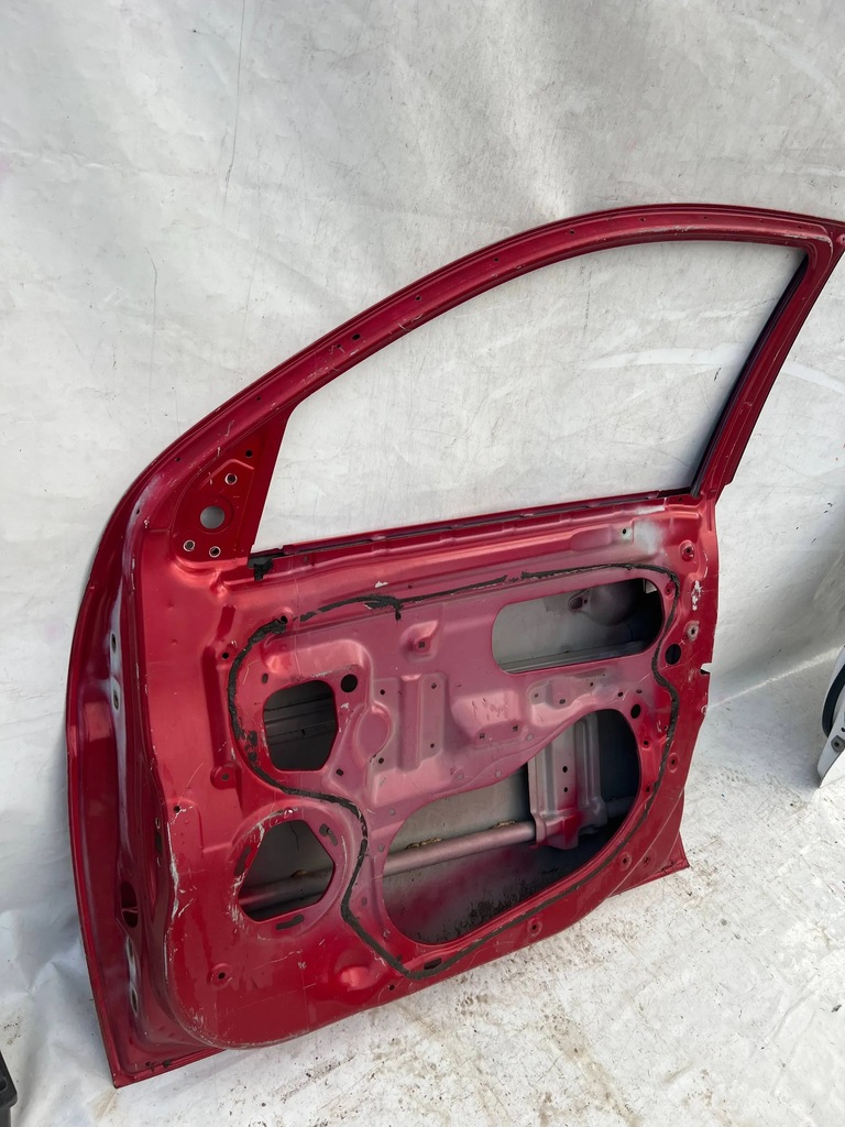 фото №16, Двері mitsubishi asx праве перед передні 2009